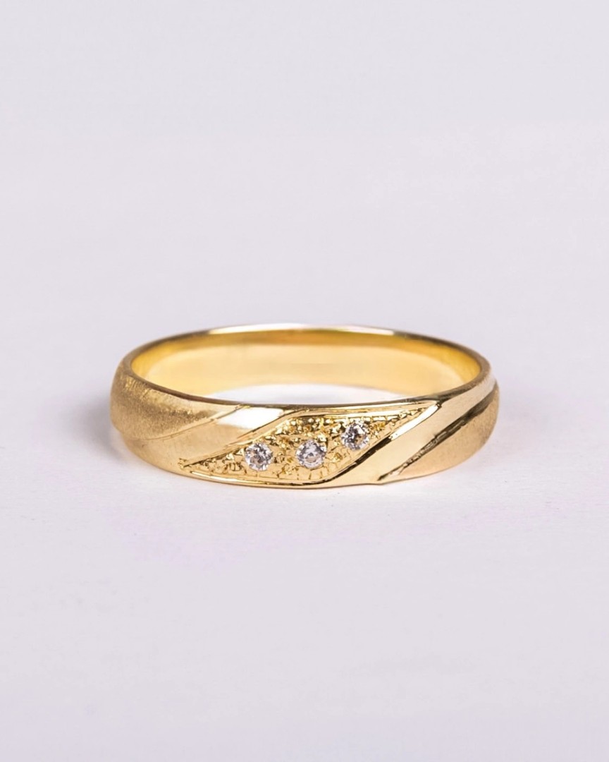 Alianza Eternity Mujer