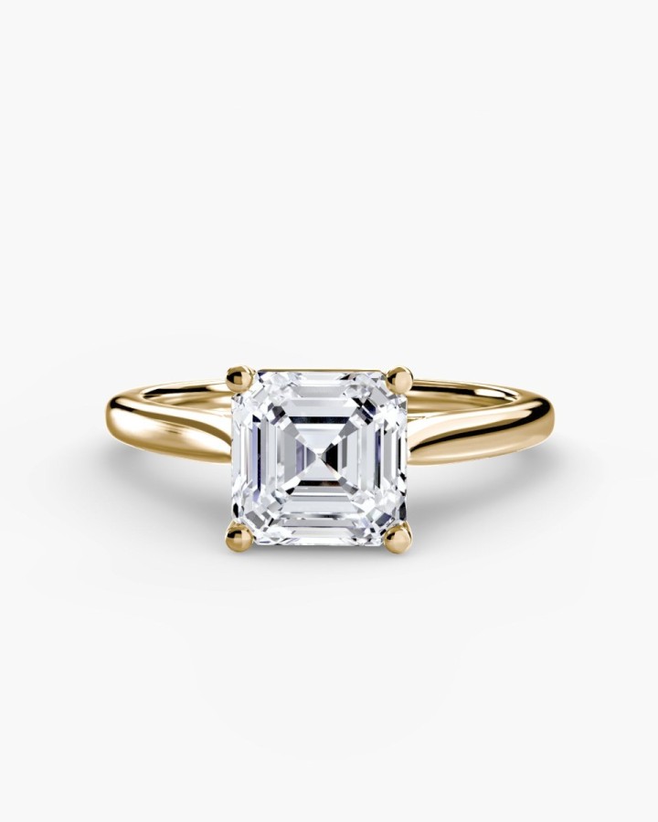 Anillo de compromiso Celestia