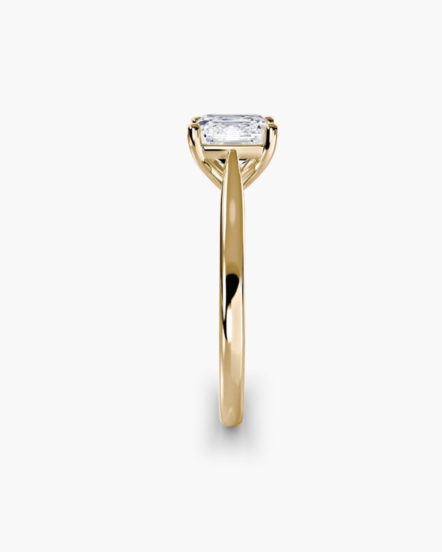 Anillo de compromiso Celestia